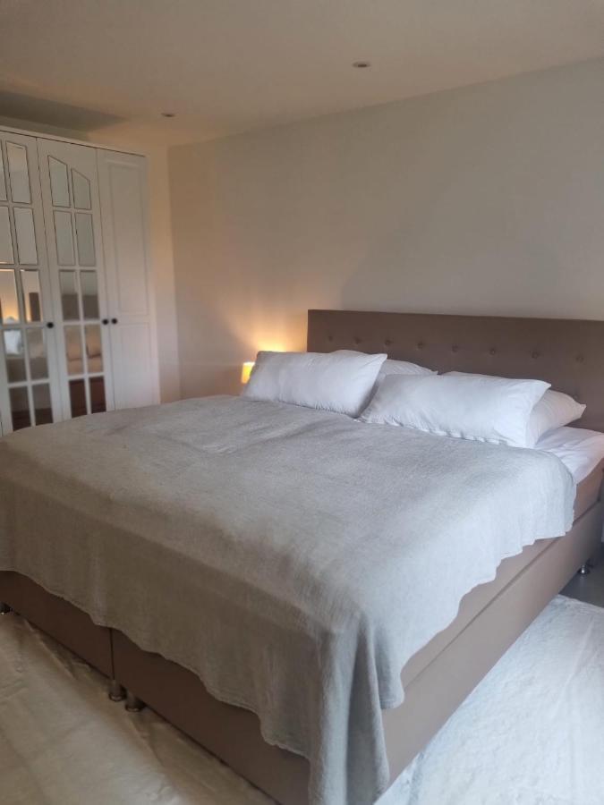 Wellness Ferienhaus 멕헤르니흐 외부 사진